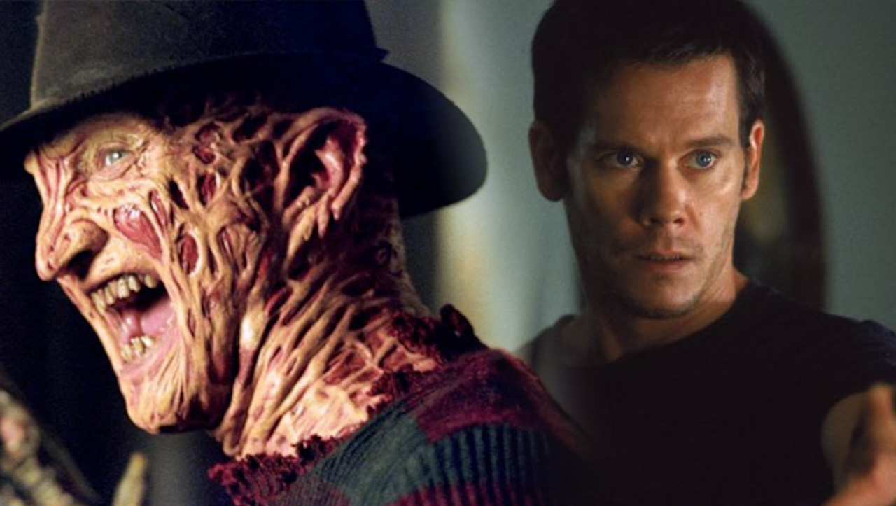 Kevin Bacon sarà Freddy Krueger nel reboot di Nightmare?