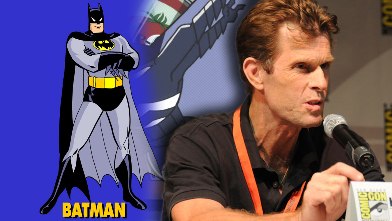 Kevin Conroy – La voce di Batman vorrebbe un cameo in un film DC