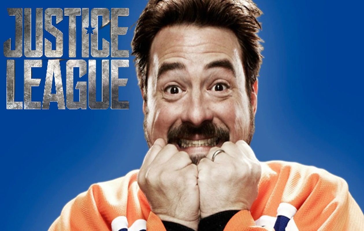 Justice League – Kevin Smith: “alcuni momenti mi hanno fatto volare”
