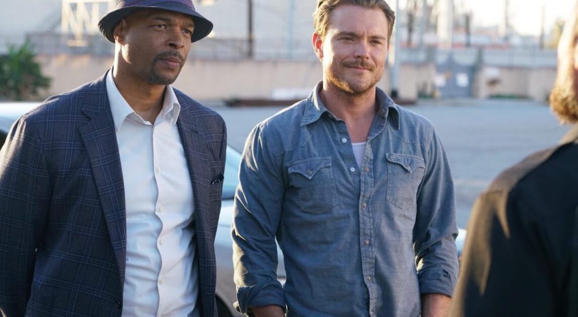 Clayne Crawford in Arma Letale 'Sarà una serie tv per famiglie!'