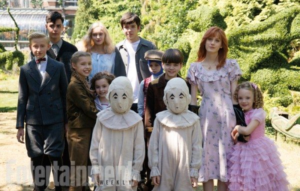 La casa per bambini speciali di Miss Peregrine