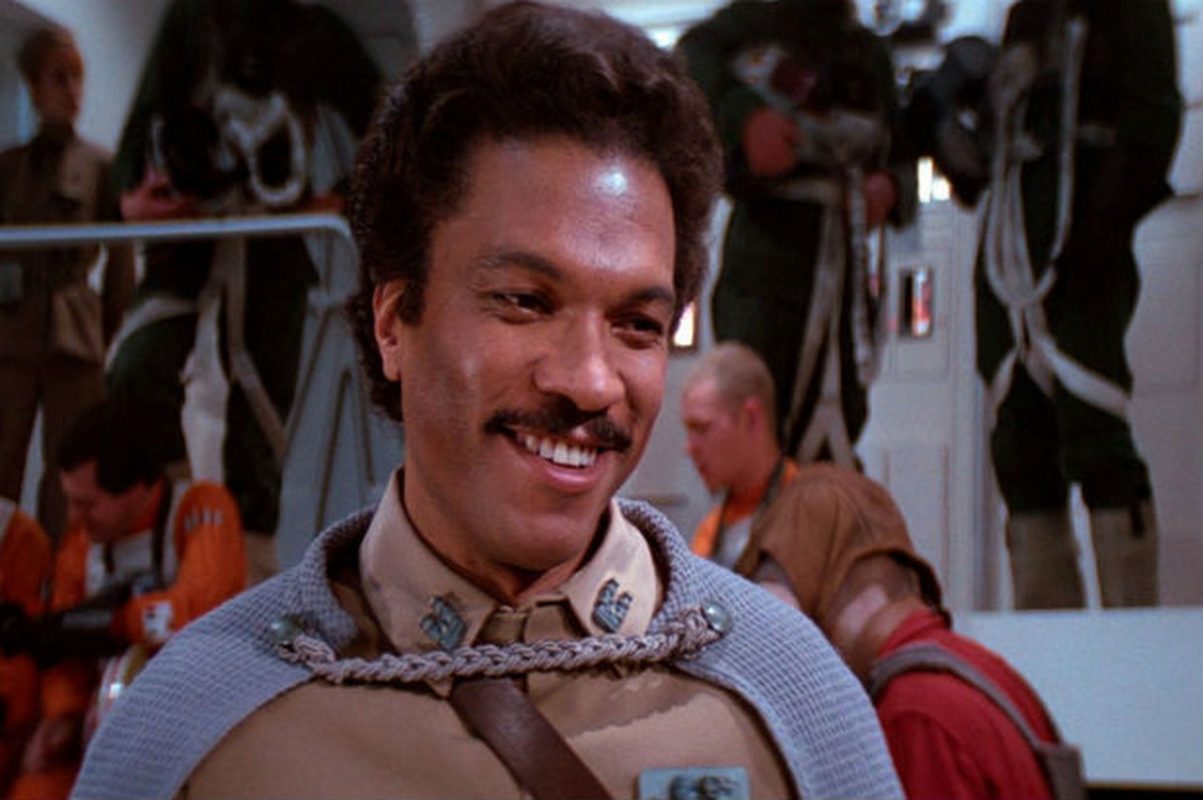 Un giovane Lando Calrissian nel cast del film di Han Solo