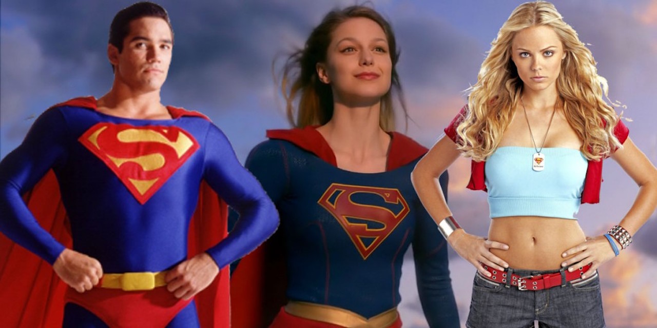 Laura Vandervoort e Dean Cain saranno di nuovo Supergirl e Superman?