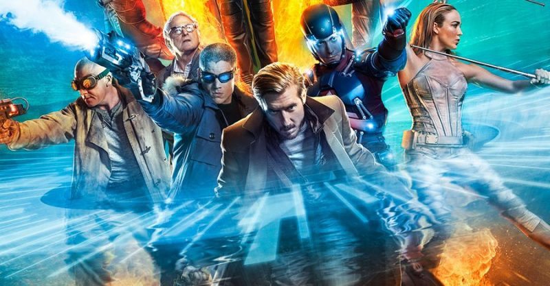 Legends of Tomorrow 2: The CW pubblica la sinossi ufficiale