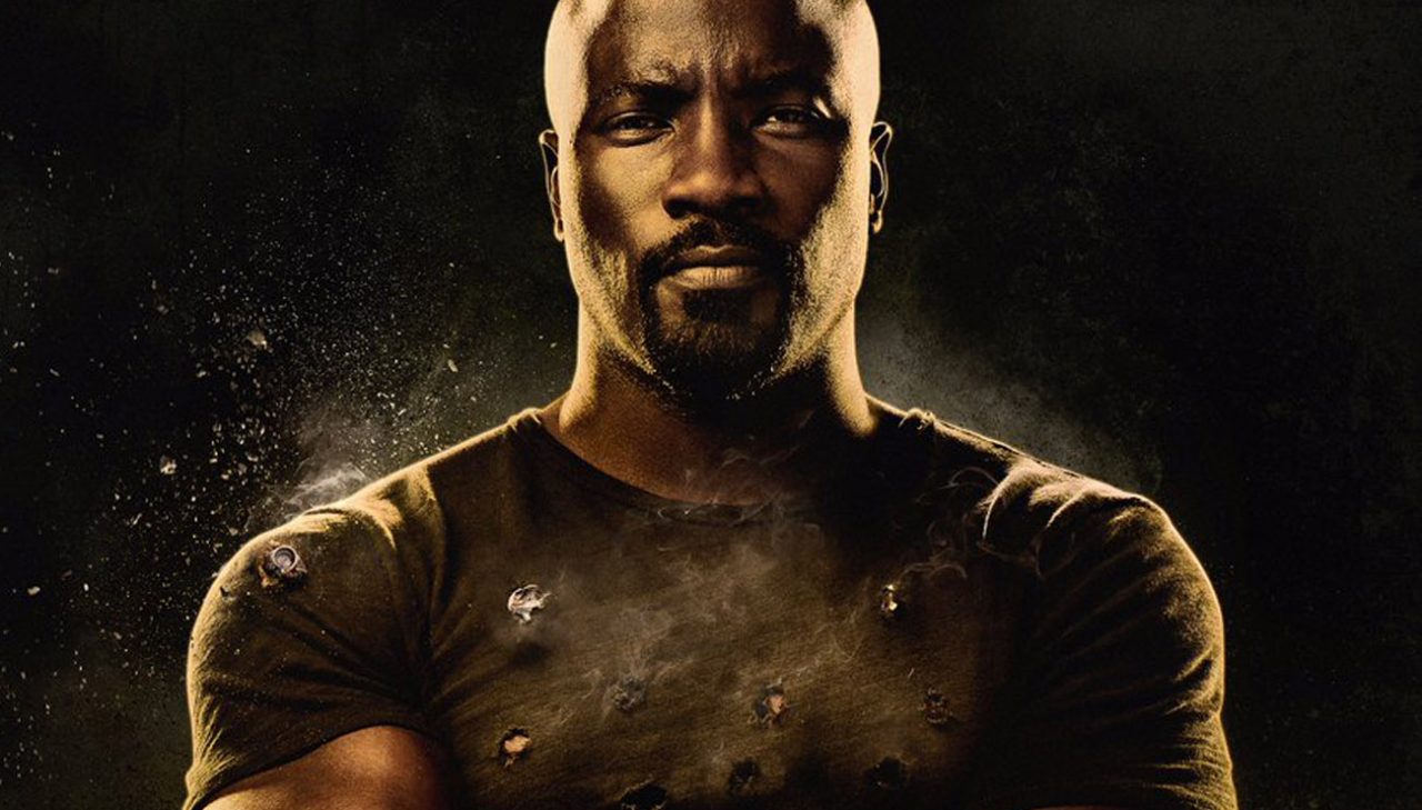 Luke Cage – Mike Colter è un eroe nelle nuove foto della serie