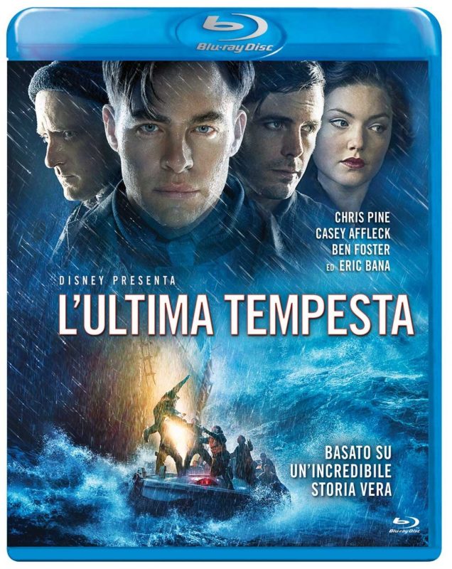 Blu-Ray e DVD