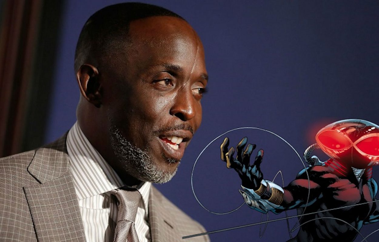 Aquaman: Michael K. Williams interessato al ruolo di Black Manta