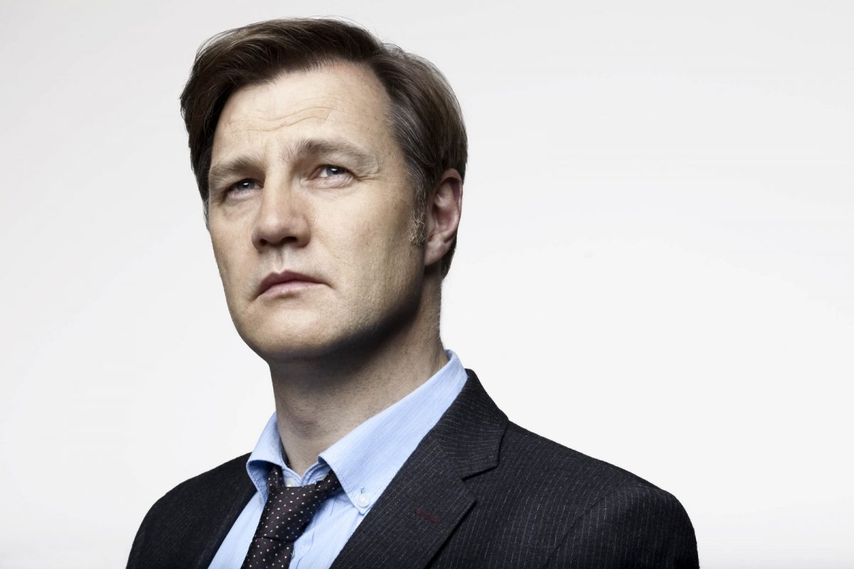 Britannia – Sky e Amazon producono la serie drama con David Morrissey