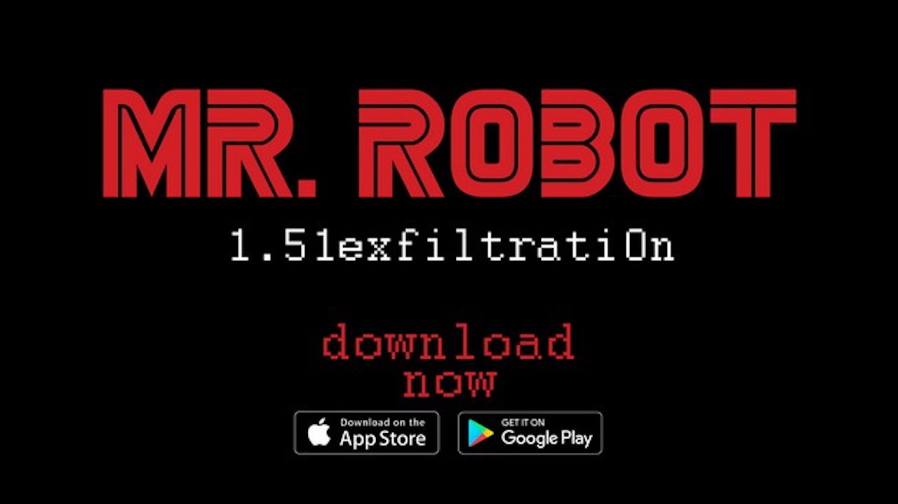 Mr. Robot: 1.51exfiltratiOn – dalla serie tv con Rami Malek il gioco di Telltale