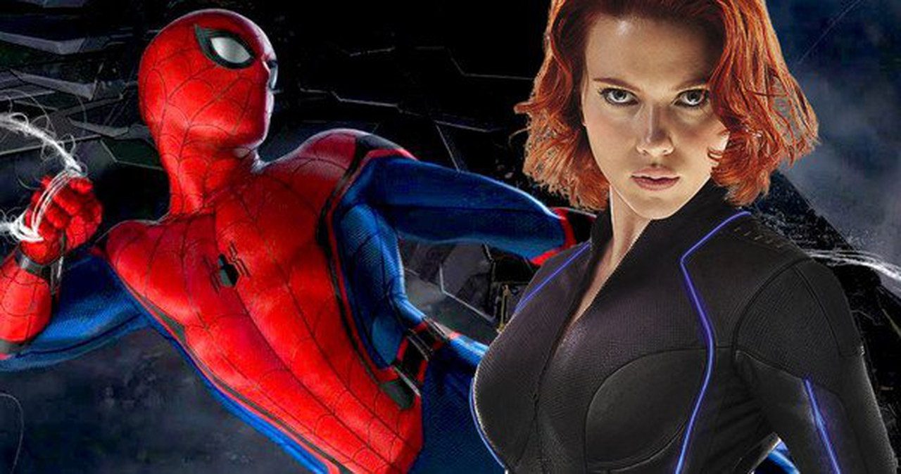 Spider-Man: Homecoming – Scarlett Johansson nel cast?