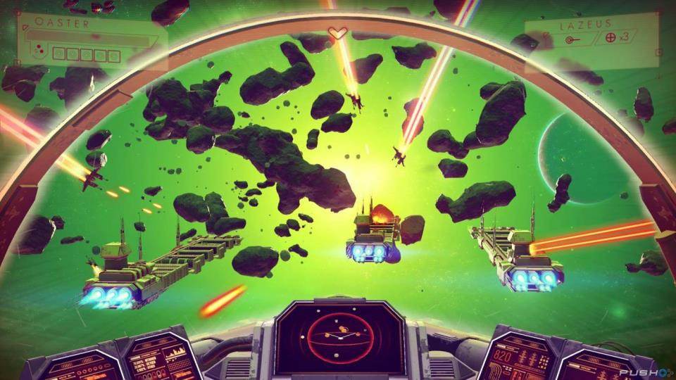 No Man's Sky