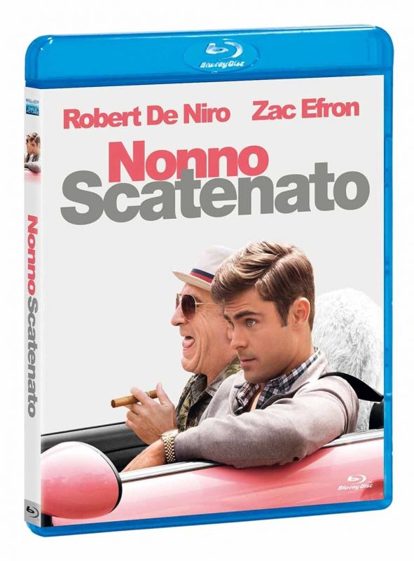 Blu-Ray e DVD