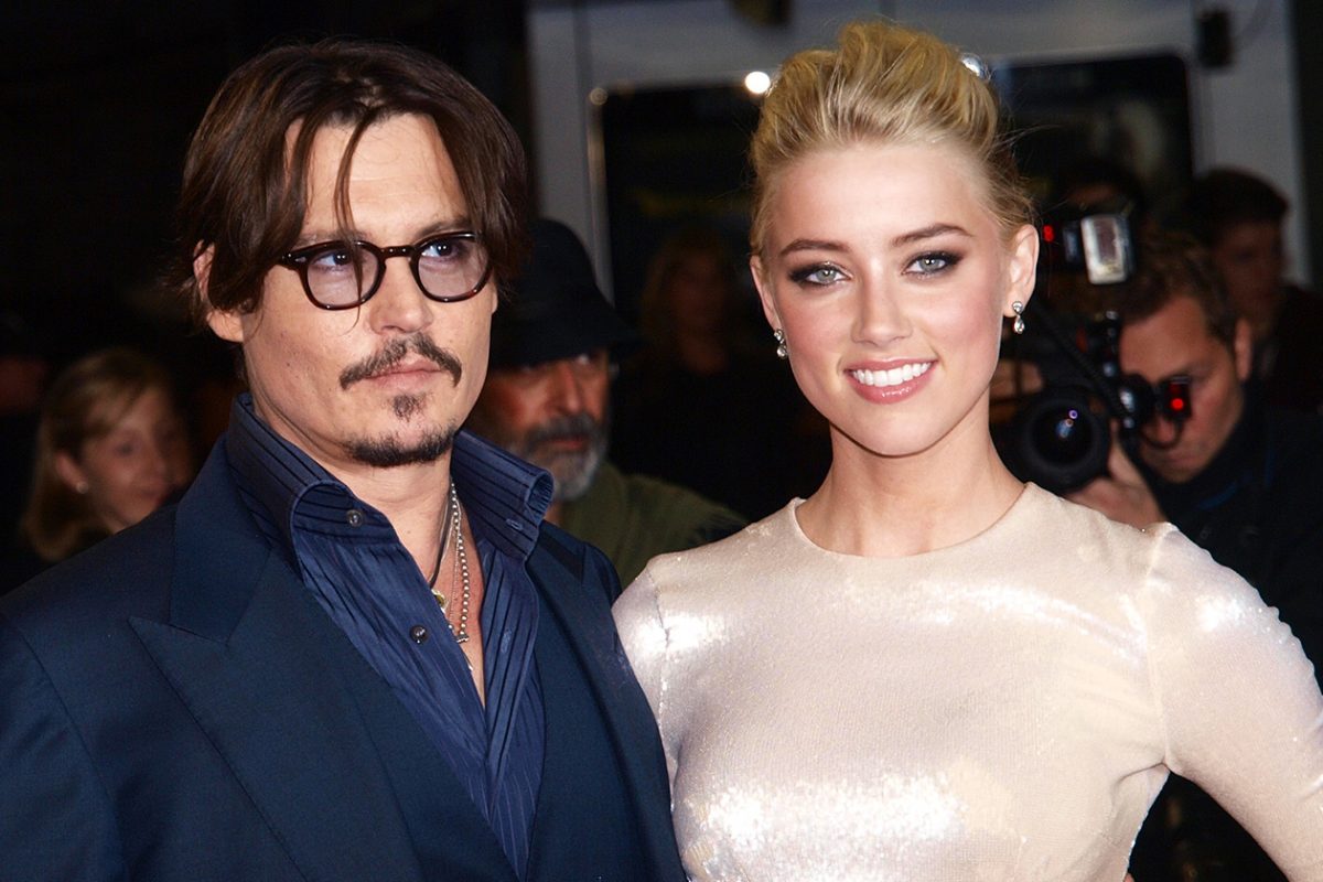 Johnny Depp è su tutte le furie nel video pubblicato da Amber Heard