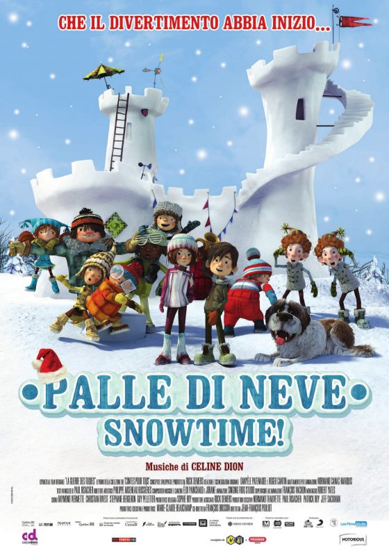 Palle di neve