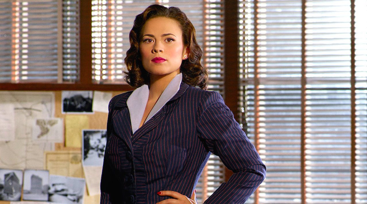 Hayley Atwell su Agent Carter: "Non sapete ancora tutto su Peggy Carter"