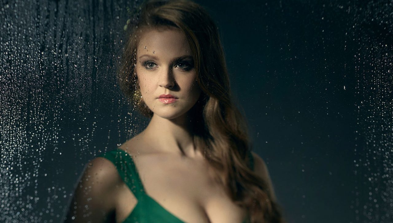 Gotham 3 – Poison Ivy in una nuova immagine ufficiale