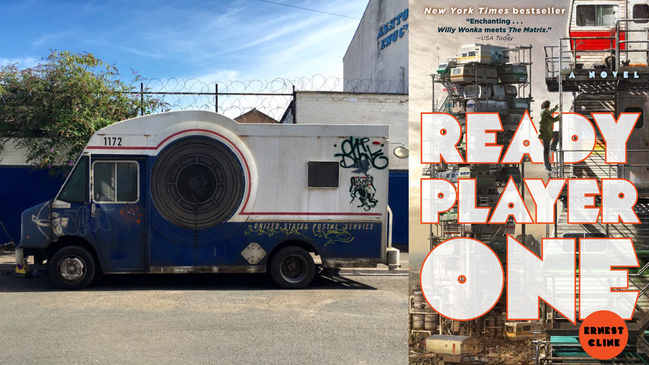 Ready Player One: rivelati nuovi video e foto dal set del film di Spielberg