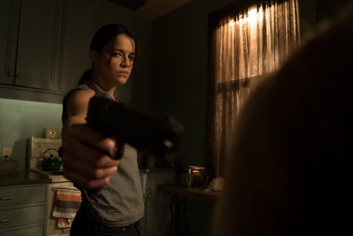 (Re)Assignment – Michelle Rodriguez e Sigourney Weaver nelle prime foto