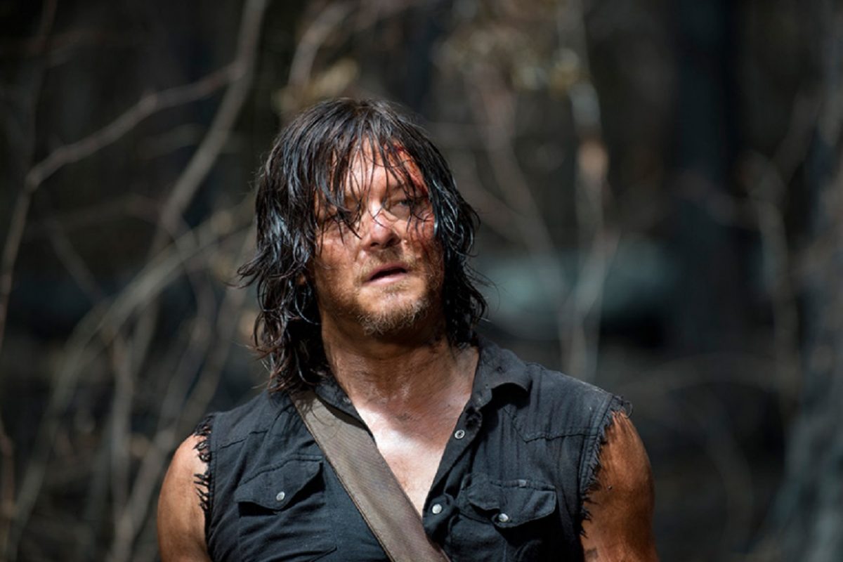 Norman Reedus: “Un totale capovolgimento in The Walking Dead 7”