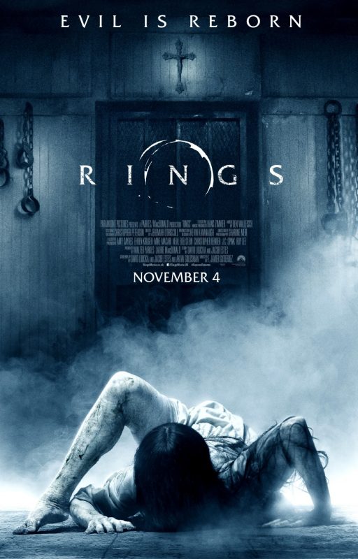 Rings Samara Morgan