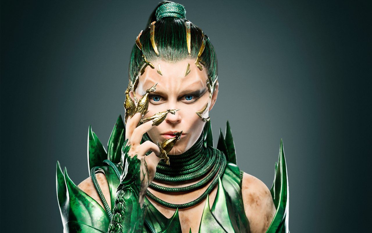 Rita Repulsa: Goldar sarà il suo Zords in Power Rangers?