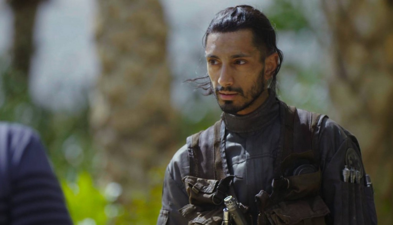 Riz Ahmed parla di Bodhi Rook in Rogue One: A Star Wars Story