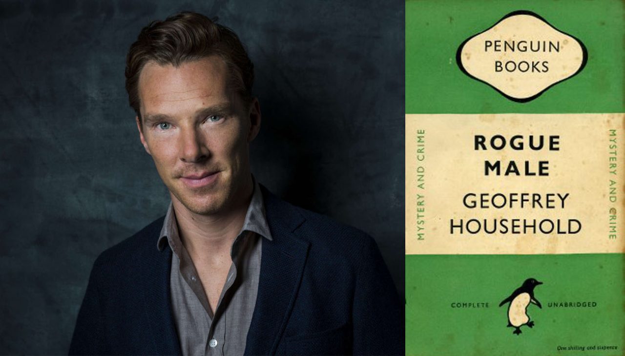 Benedict Cumberbatch produce l’adattamento del romanzo Rogue Male