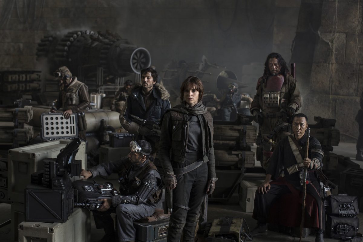 Rogue One: A Star Wars Story – ecco la sinossi ufficiale!