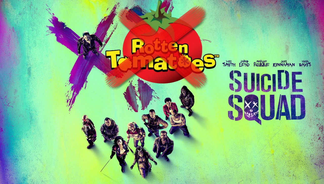 Suicide Squad – I fan chiedono la chiusura di Rotten Tomatoes con una petizione