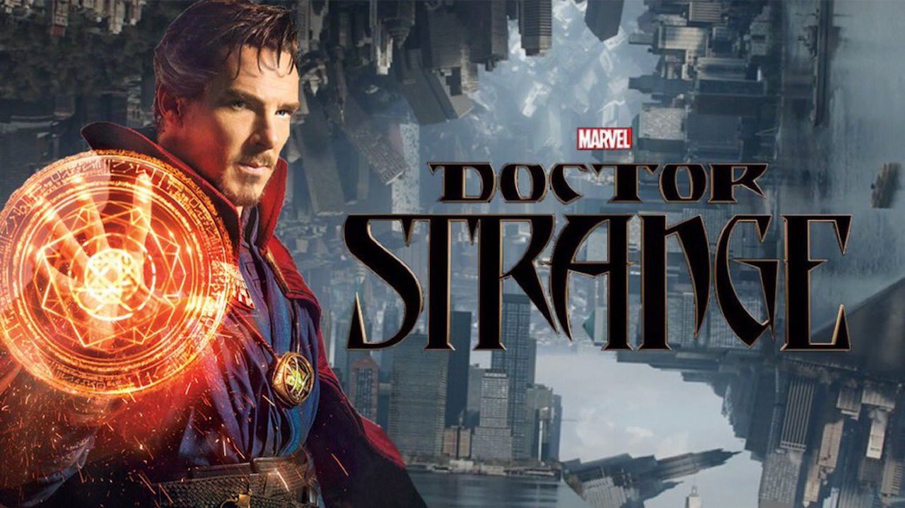Doctor Strange – Rilasciate nuove immagini ufficiali