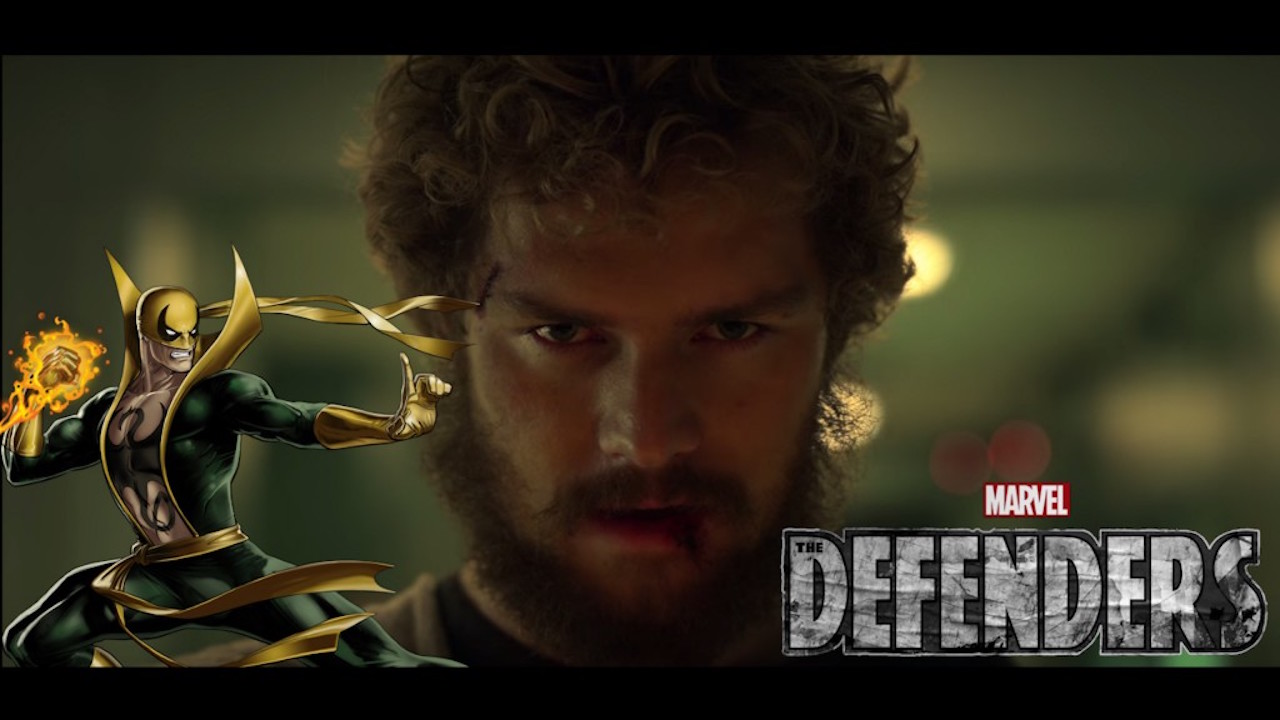 Iron Fist avrà il suo costume nella serie Netflix The Defenders