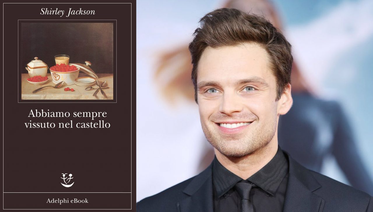 Abbiamo sempre vissuto nel castello – Sebastian Stan nel cast