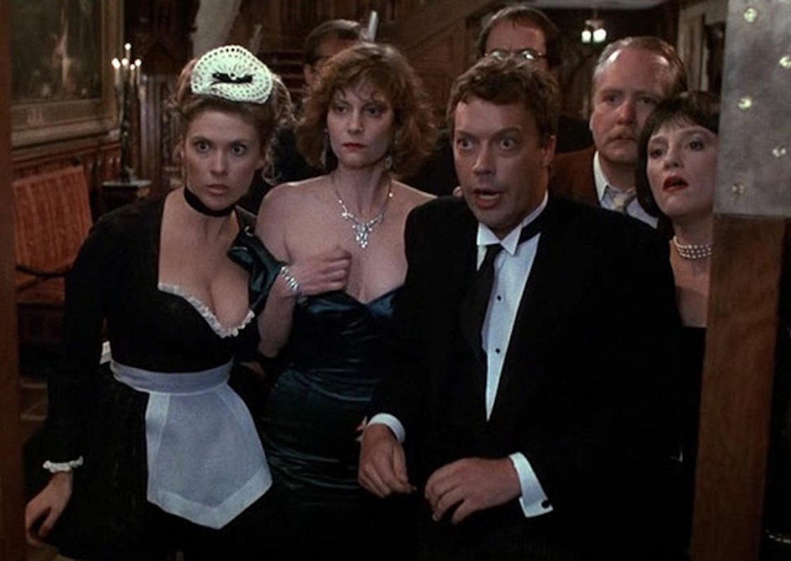 Signori, il delitto è servito: Fox programma il remake del film con Tim Curry?
