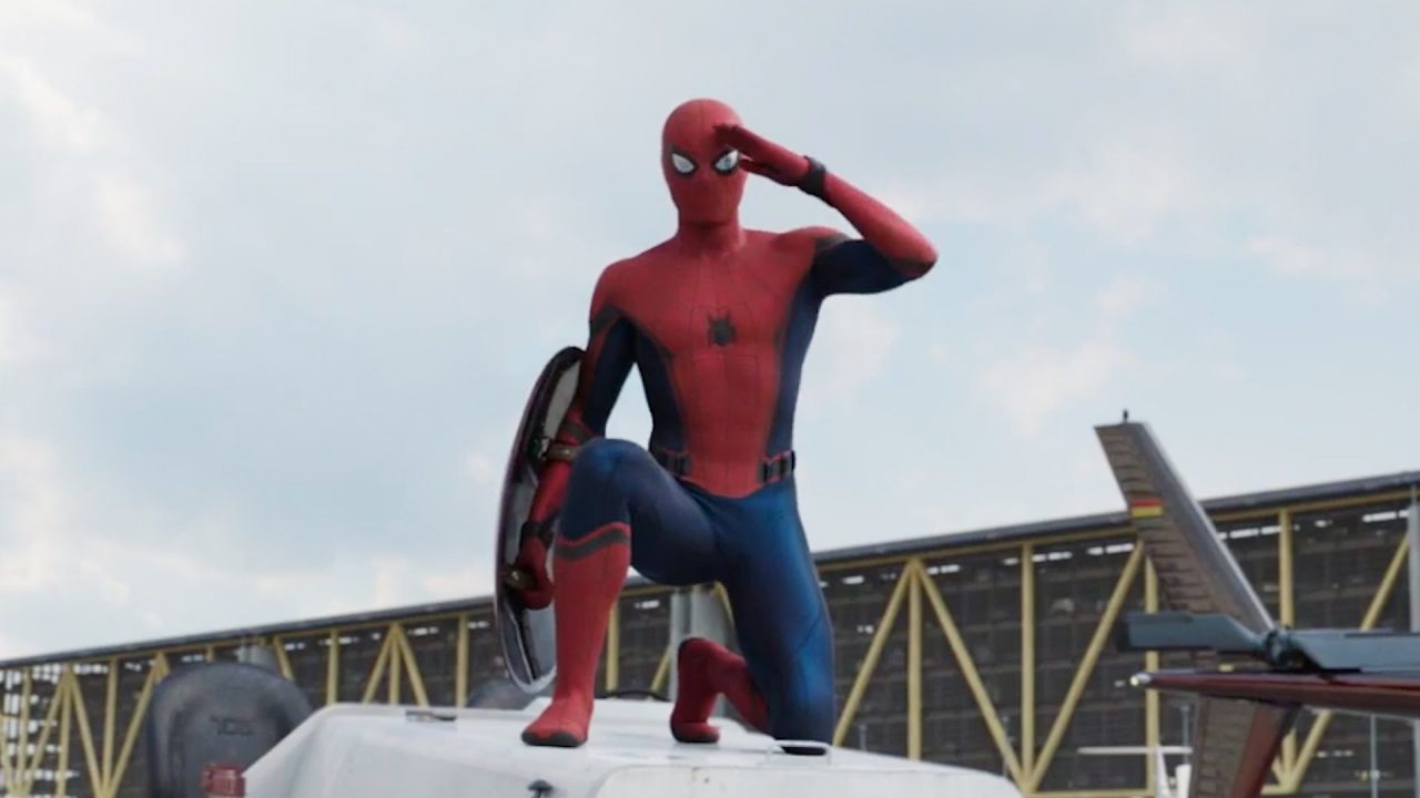 Spider-Man: Homecoming, ecco i nuovi spara-ragnatele