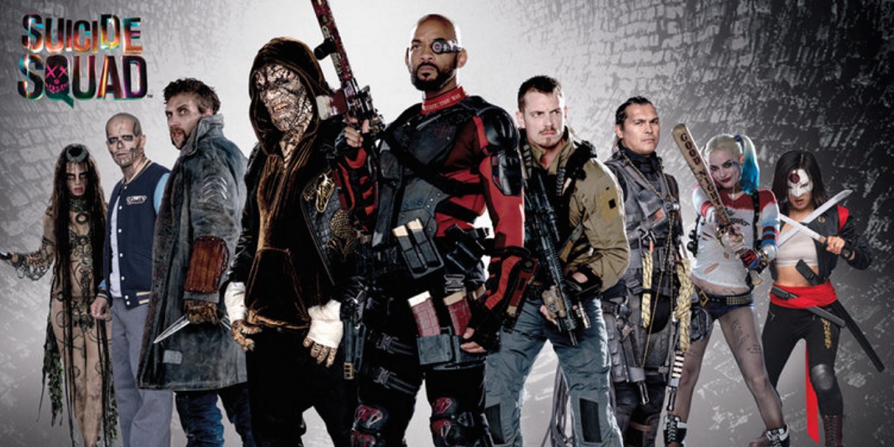 Suicide Squad: previsti $ 140 milioni nel primo weekend