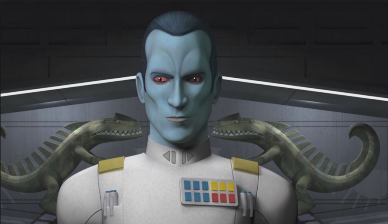 Star Wars Rebels: Disney rivela la data della premiere e il teaser trailer