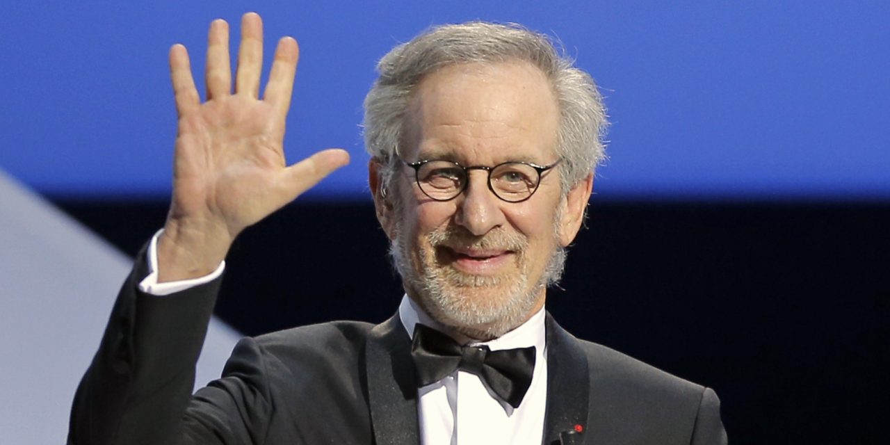 Napoli: sopralluogo di Steven Spielberg per il suo prossimo film
