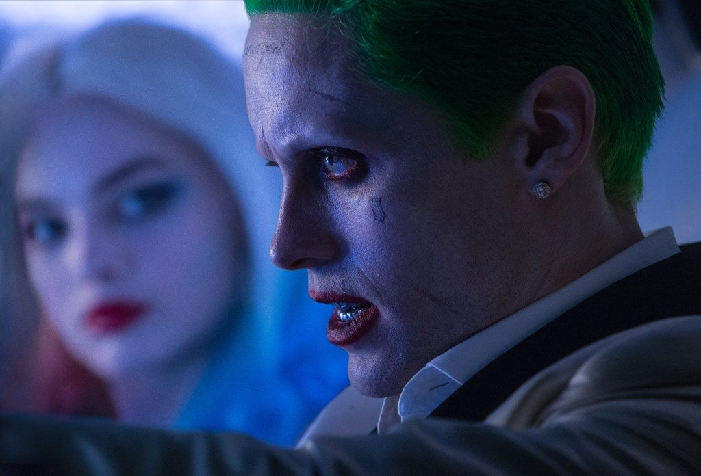 Suicide Squad: una scena del film è stata influenzata dai Pink Floyd