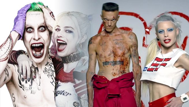 Suicide Squad: David Ayer ha copiato lo stile dei Die Antwoord?