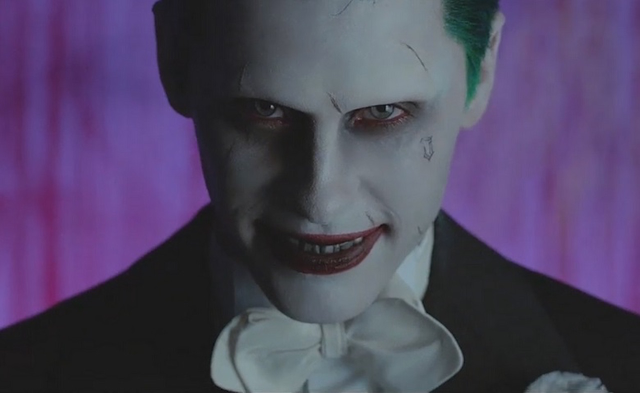 David Ayer: “L’action figure di Joker vestito da Batman era solo un concept”