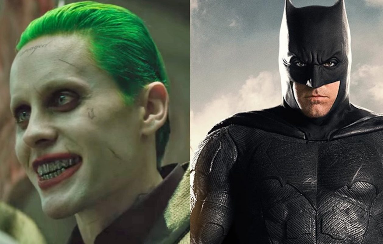 Suicide Squad – Jared Leto: “Il mio sogno? Joker e Batman nella stessa squadra”