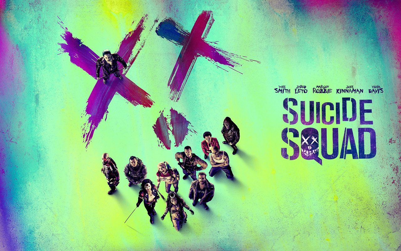 Suicide Squad: come vedere la première in diretta su Twitter