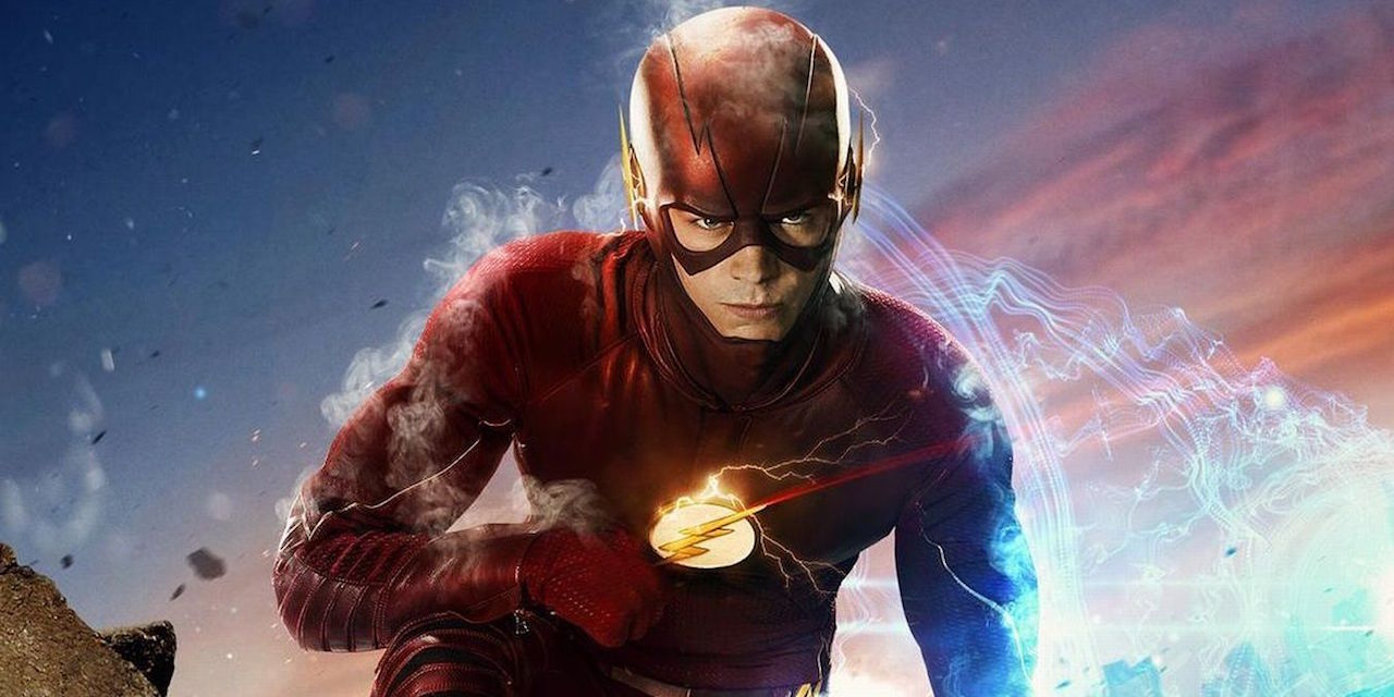 The Flash 3: anticipazioni dalla stagione 3 con Grant Gustin