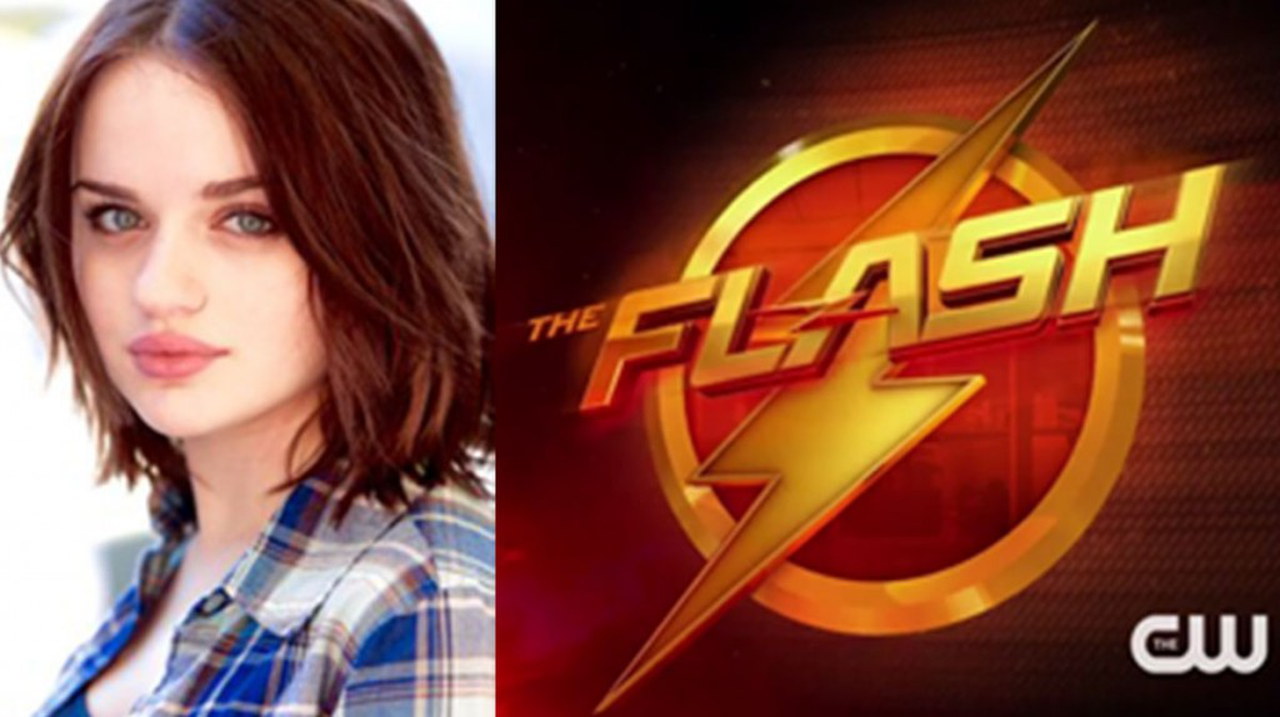 The Flash: Joey King sarà un meta-umano nella terza stagione della serie