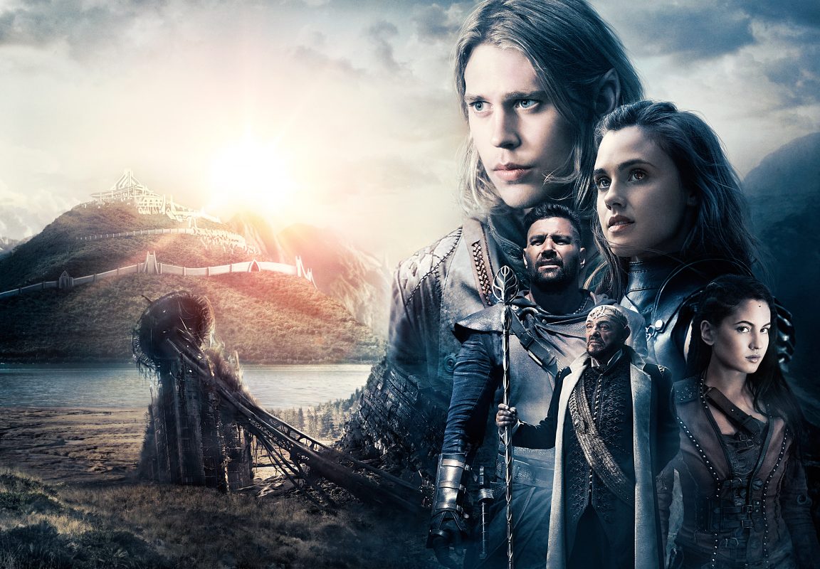 The Shannara Chronicles: arriva la prima stagione in DVD e Blu-Ray™