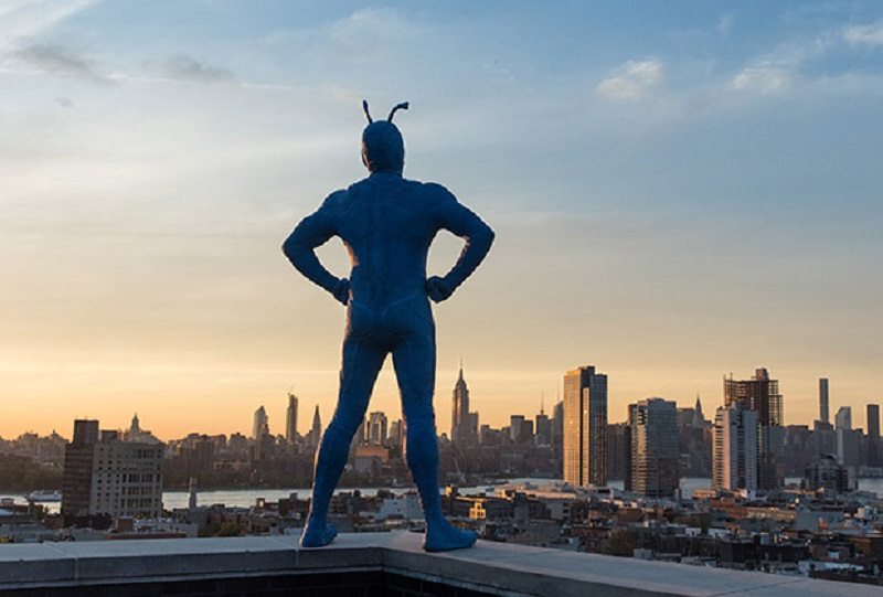 The Tick