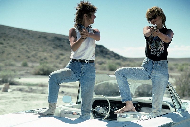 Risultati immagini per thelma e louise