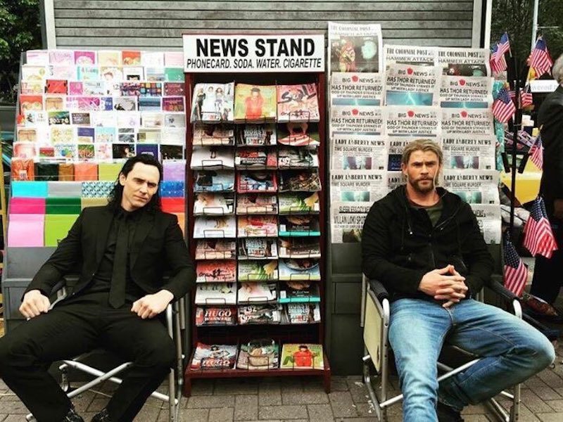 Thor Ragnarok 5