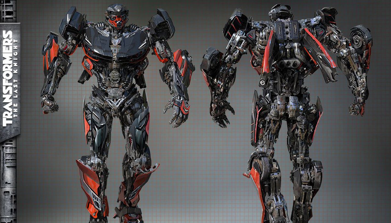 Transformers: The Last Knight – Hot Rod l’Autobot nel film di Michael Bay