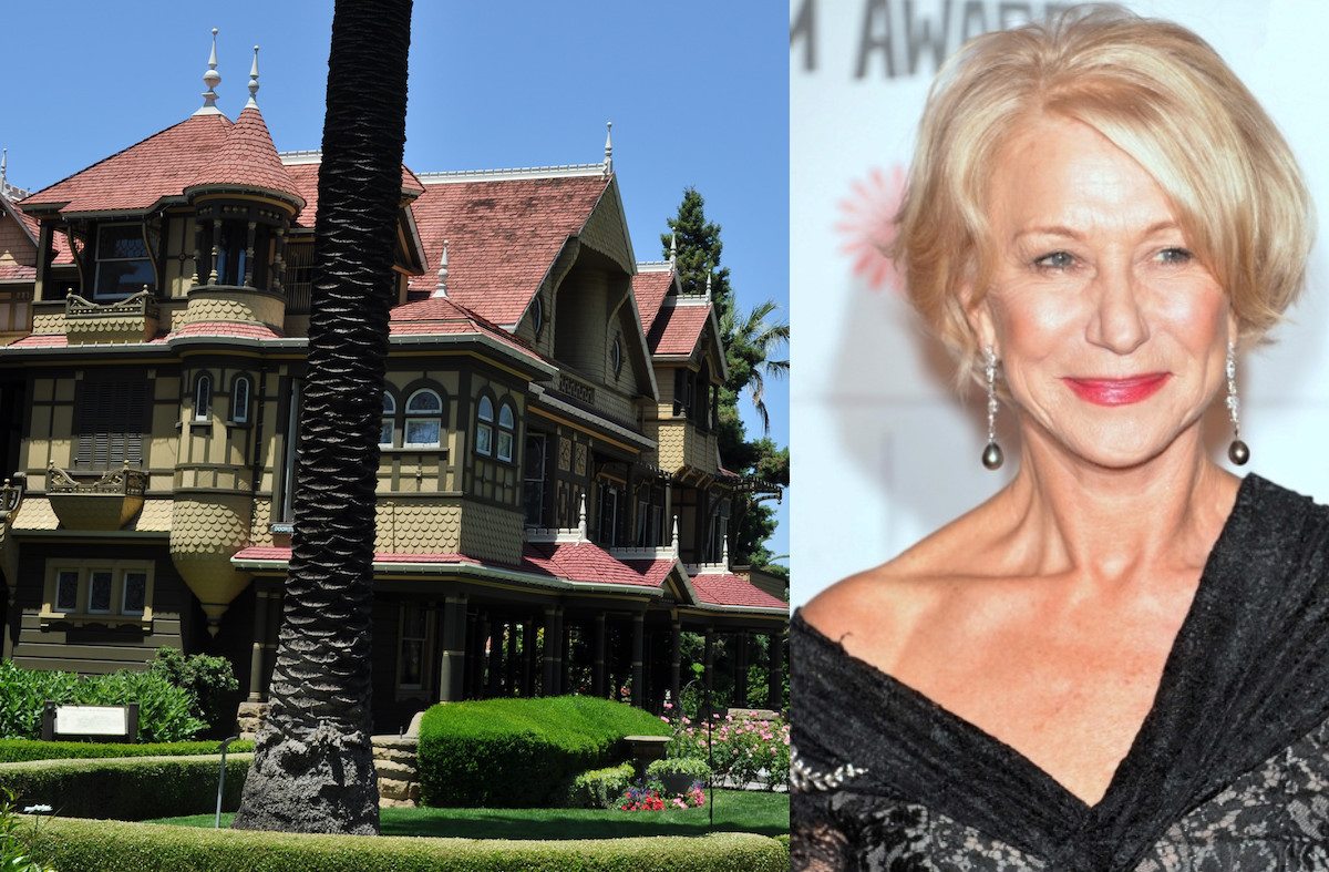 CBS compra i diritti del thriller “Winchester”, con protagonista Helen Mirren